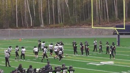 Redington football highlights Valdez High School