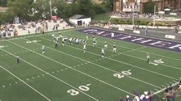 Sam Young's highlights Elder High School