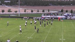 Ridgeview football highlights Thurston High School