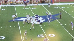 Lathrop football highlights West Platte R-II High School