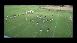 Kevin Lukasiewicz's highlights CSU Team Camp Practices 6-7