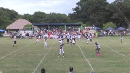 Palmer Trinity football highlights vs. Everglades Prep Acad