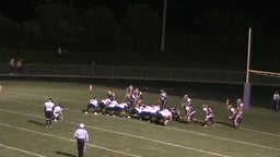 Elkhorn football highlights vs. Burlington