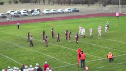 Decatur Community football highlights Wichita County High School