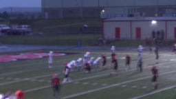 Pryor football highlights Skiatook High School