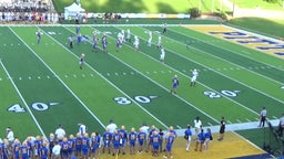 Seymour football highlights Gatlinburg-Pittman High School