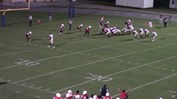 Bay football highlights Pensacola High School