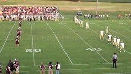 Dresden football highlights West Carroll