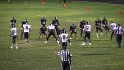 Ammon Hannemann's highlights vs. Riverton High School