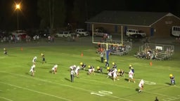 Southwestern Randolph football highlights Randleman