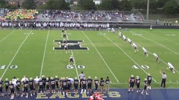 Independence football highlights Centennial High School