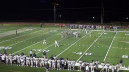 Webster Schroeder football highlights Mendon/Sutherland