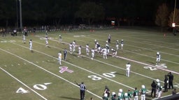 Anthony Andrews's highlights Greenhill High School