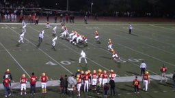 Zach Rossi's highlights Pacific Grove High School
