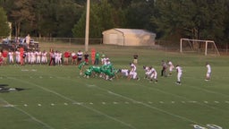 Landrum football highlights Dixie High School