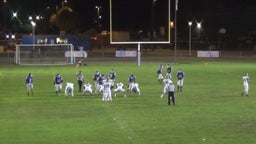 Mountain House football highlights Waterford High School