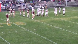 Williamstown football highlights Magnolia High School