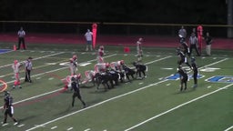 Eastside football highlights vs. Passaic County Tech