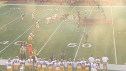 Great Bend football highlights Wichita Northwest High School