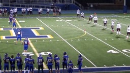 Harding football highlights Independence High School