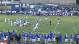 Reed football highlights Carson High School