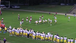 Tallassee football highlights Carroll High School 