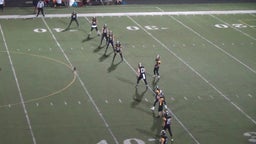 Johnson Central football highlights Harlan County