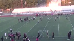 Northeast football highlights Prep Charter High School