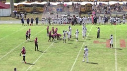 LaBelle football highlights North Port High School
