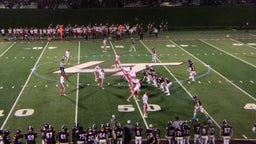 Loyalsock Township football highlights Mount Carmel Area High School