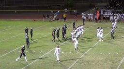 Valley Vista football highlights vs. Tolleson