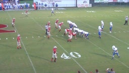 Red Boiling Springs football highlights vs. Gordonsville High