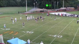 Russell County football highlights Casey County High School