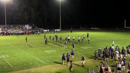Decatur Heritage Christian Academy football highlights Colbert Heights