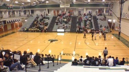 Blue Valley Southwest girls basketball highlights vs. Topeka High School