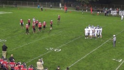 Bloomsburg football highlights South Williamsport High School