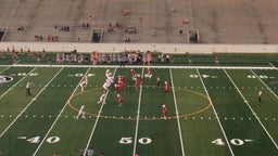 Seabreeze football highlights Astronaut High School