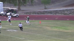 Brea Olinda football highlights vs. Sonora High School