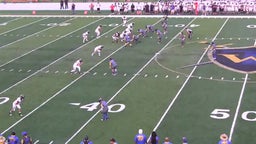 Taylorsville football highlights vs. Murray High School