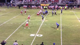 Ced Streling's highlights Forest Hill High School