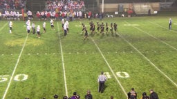 Webster City football highlights Ballard High School