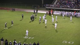 Bryant football highlights Tuscaloosa County