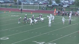 Harrison football highlights Talawanda High School