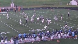 West Bend West football highlights Fort Atkinson High School