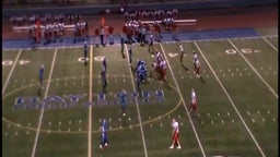 Dunbar football highlights vs. Belmont