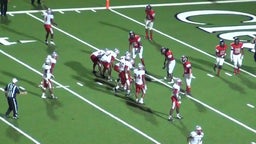 South Houston football highlights Clear Brook High School