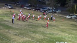 Texhoma football highlights Fairview High School