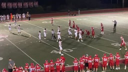 Josh Earls's highlights Owensville High School