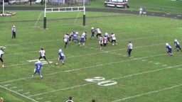 Charlie Sexauer's highlights vs. Broad Ripple