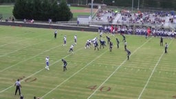 Eric Summerour's highlights North Surry High